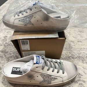 golden goose slip on superstar 8